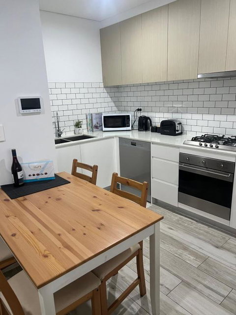 One Bedroom Oasis In Strathfield - Accommodation BNB 3