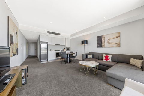 One Bedroom Private Apartment At 88 Archer St Chatswood - Accommodation BNB 3