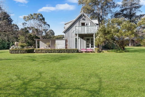 Orchard Cottage Alpine Southern Highlands - Accommodation BNB 0