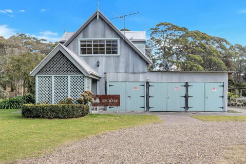 Orchard Cottage Alpine Southern Highlands - Accommodation BNB 2