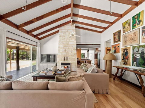 Orchard Homestead Countryside Retreat - Accommodation BNB 0