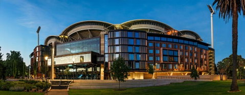 Oval Hotel At Adelaide Oval - Accommodation BNB 0