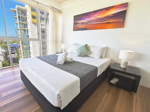 Oxygen Apartments - Accommodation BNB 2