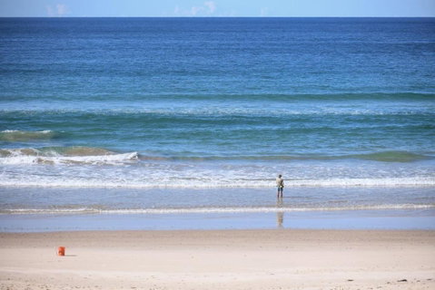 Pacific Dawn On The Beach One - Accommodation BNB 2