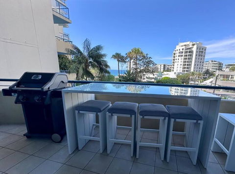 Ocean View Private Cronulla Apartment - Accommodation BNB 3