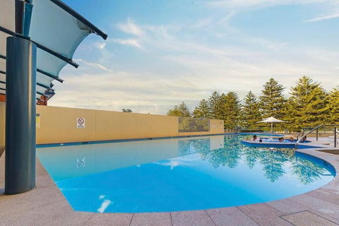 Ocean View Private Cronulla Apartment - Accommodation BNB 2