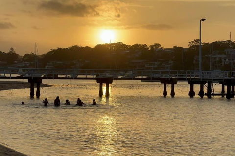 Ocean View Private Cronulla Apartment - Accommodation BNB 1