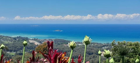 ON TOP Of THE WORLD Garden Studio - Accommodation BNB 0