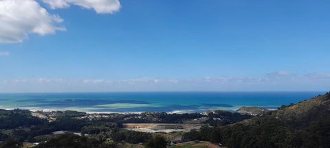 ON TOP Of THE WORLD Garden Studio - Accommodation BNB 1