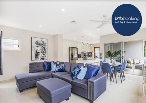 Park Avenue Luxe Townhouse Brand New Sleeps 9 - Accommodation BNB 0