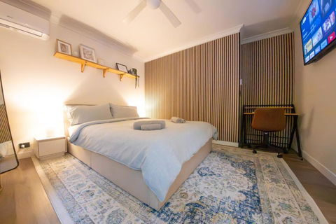 Peaceful Studio Close To Shops, Motorway, National Forest & Koalas! - Accommodation BNB 0