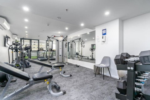 Park Avenue Apt In The Heart Of The City - Accommodation BNB 1