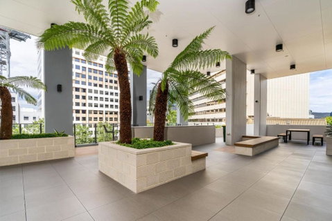 Park Avenue Apt In The Heart Of The City - Accommodation BNB 2