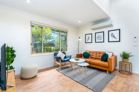 Peaceful 1BR Courtyard Unit In Quiet Dickson - Accommodation BNB 0