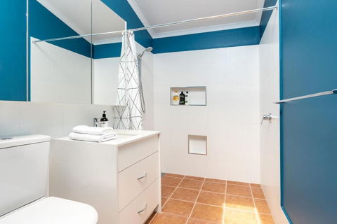 Peaceful 1BR Courtyard Unit In Quiet Dickson - Accommodation BNB 3