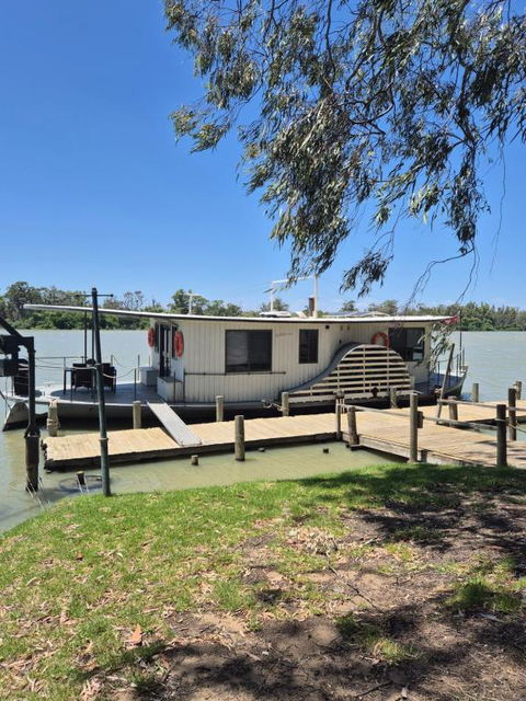 Paddle Wheeler Lilian - Accommodation BNB 3