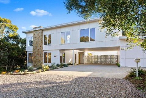 Palm Springs Hideaway - Accommodation BNB 3