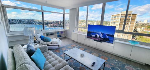 Panoramic Harbour Views And Pool - Accommodation BNB 0