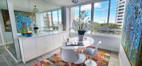Panoramic Harbour Views And Pool - Accommodation BNB 3
