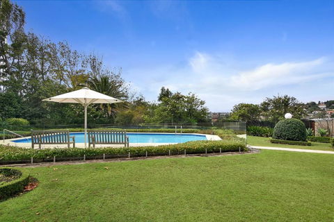 Panoramic Harbour Views And Pool - Accommodation BNB 1