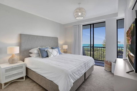 Panoramic Ocean View 2 Bed 2 Bath - Accommodation BNB 1