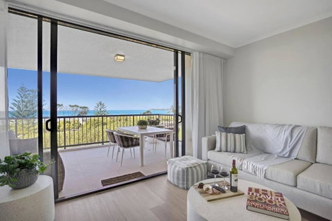 Panoramic Ocean View 2 Bed 2 Bath - Accommodation BNB 3
