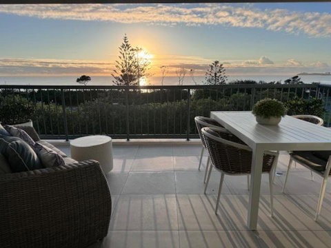 Panoramic Ocean View 2 Bed 2 Bath - Accommodation BNB 0