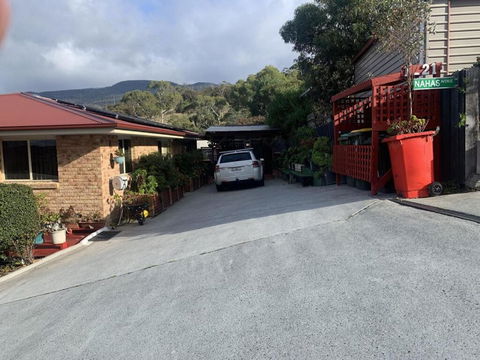 Papa Joe - Accommodation BNB 1