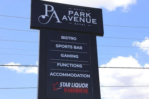 Park Avenue Hotel Motel - Accommodation BNB 0