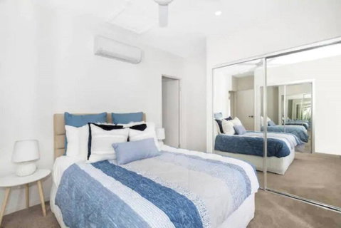 Park Avenue Terrace 1 Just 4km CBD - Accommodation BNB 3