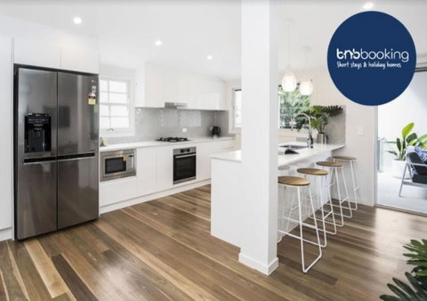 Park Avenue Terrace 1 Just 4km CBD - Accommodation BNB 0