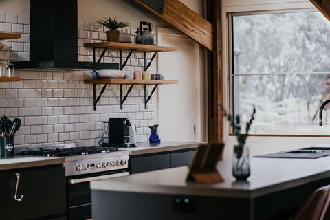 Park Crescent - Daylesford Macedon Region - Accommodation BNB 3