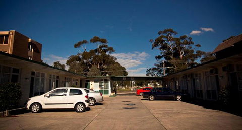 Parkville Motel - Accommodation BNB 1