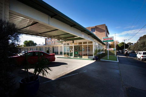 Parkville Motel - Accommodation BNB 0