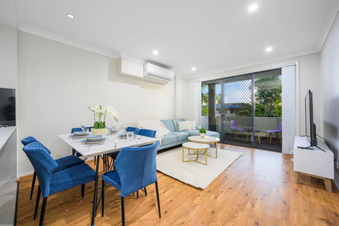 Parramatta New 2Bedroom Apt Close To TrainShoping - Accommodation BNB 1
