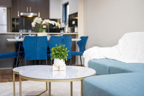 Parramatta New 2Bedroom Apt Close To TrainShoping - Accommodation BNB 2