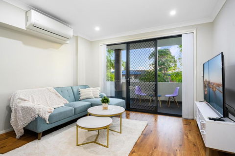 Parramatta New 2Bedroom Apt Close To TrainShoping - Accommodation BNB 0