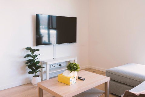 Patio Mt View 1BR Apt In CBD Near ANU And Museum With Free Parking And WiFi - Accommodation BNB 1