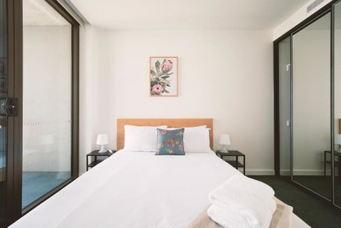Patio Mt View 1BR Apt In CBD Near ANU And Museum With Free Parking And WiFi - Accommodation BNB 3