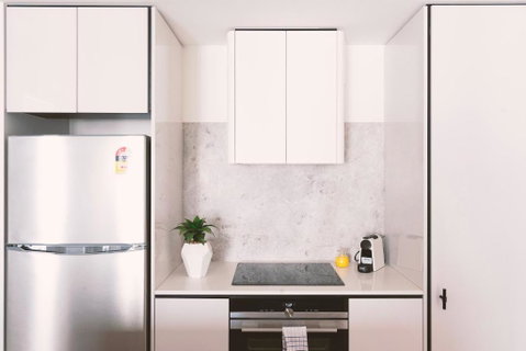Patio Mt View 1BR Apt In CBD Near ANU And Museum With Free Parking And WiFi - Accommodation BNB 2
