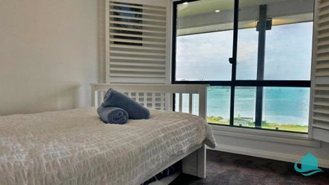 Peace In Paradise Near Nelson Bay- Waterviews, Spa, Adventures - Accommodation BNB 1