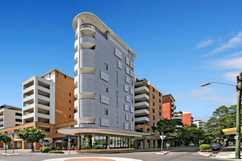 Penthouse In Rockdale CBD - Accommodation BNB 0
