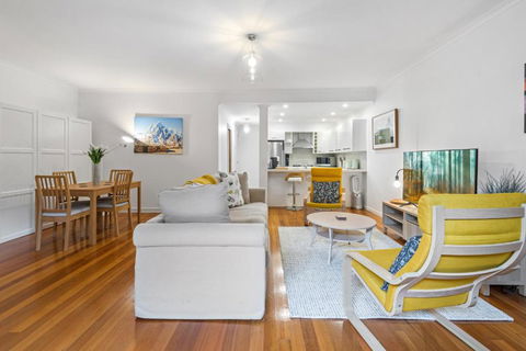 Perfect 2-Bed Inner-City Home With Pool & BBQ Area - Accommodation BNB 0