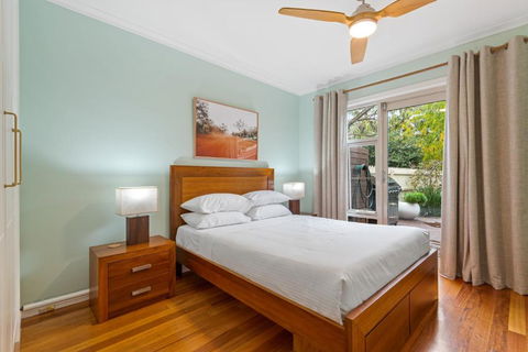 Perfect 2-Bed Inner-City Home With Pool & BBQ Area - Accommodation BNB 1