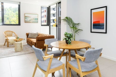 Perfect Stay Rosebery I Zetland WI-Fi Netflix Gym Pool - Accommodation BNB 0