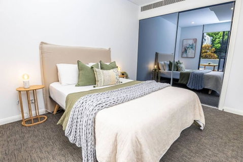 Perfect Stay Rosebery I Zetland WI-Fi Netflix Gym Pool - Accommodation BNB 2