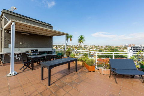 Perfectly Located Studio By Rushcutters Bay Park - Accommodation BNB 3