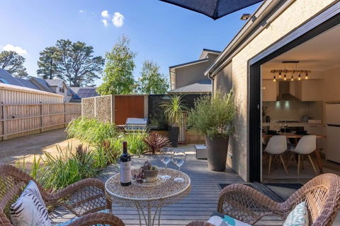 Pine Beach Guest House In The Heart Of Balnarring - Accommodation BNB 0