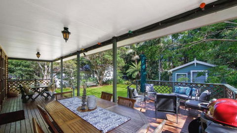 Pine Lodge Pearl Beach - Accommodation BNB 0