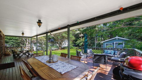 Pine Lodge Pearl Beach - Accommodation BNB 2